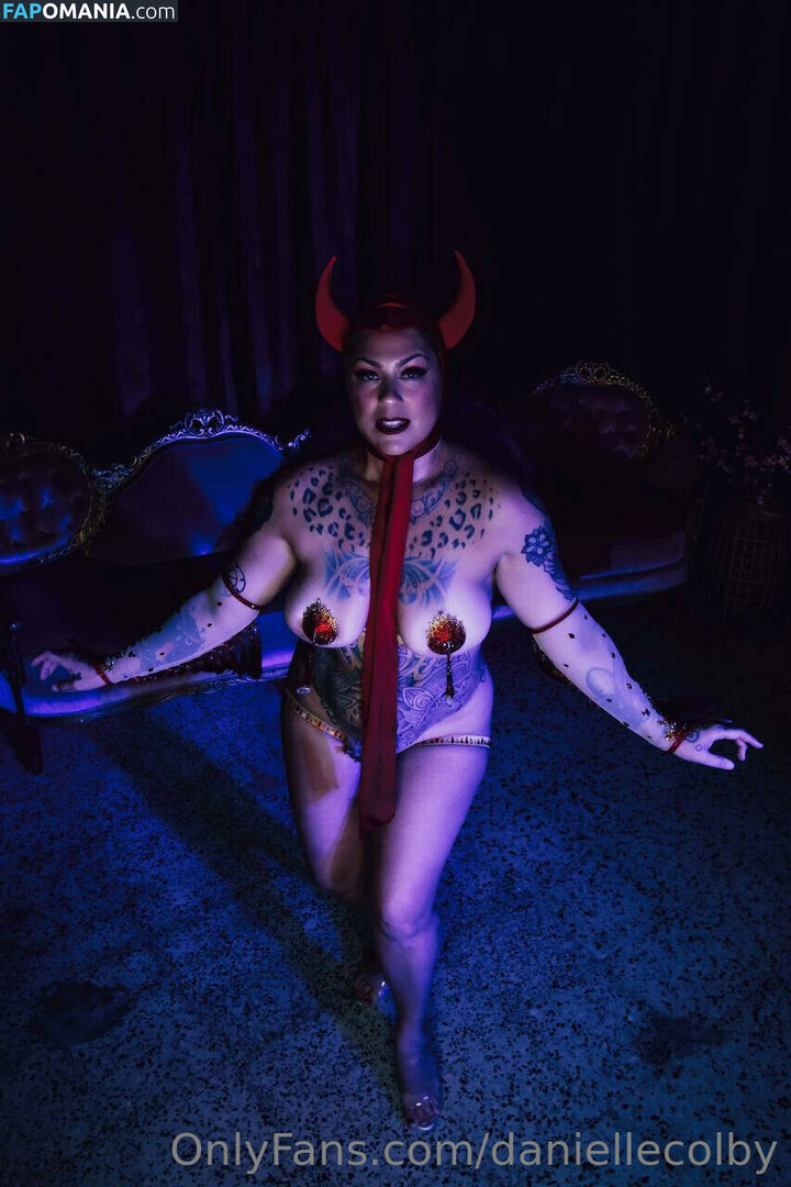 Danielle Colby Nude Leaked Photo #80