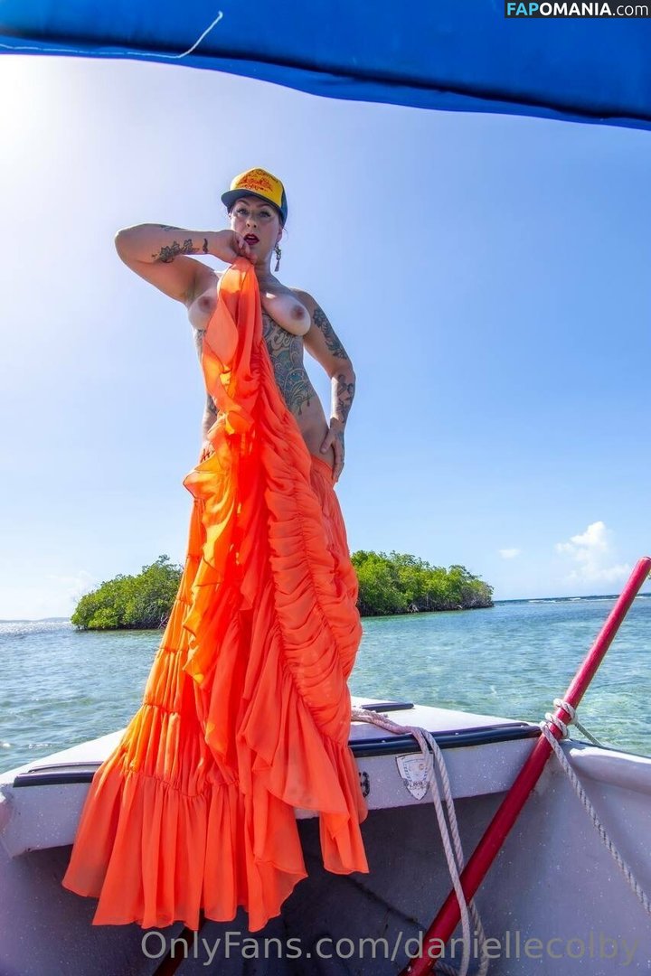 Danielle Colby Nude Leaked Photo #98