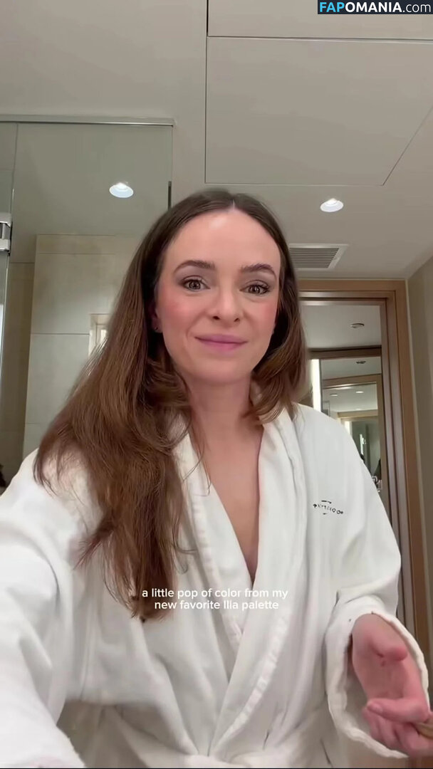 Danielle Panabaker / dpanabaker Nude OnlyFans  Leaked Photo #11