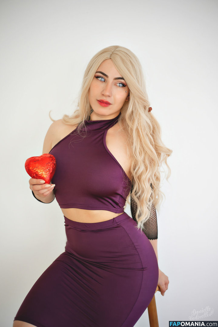 @Danievedo / Danielle Vedovelli / danievedo Nude OnlyFans  Leaked Photo #36