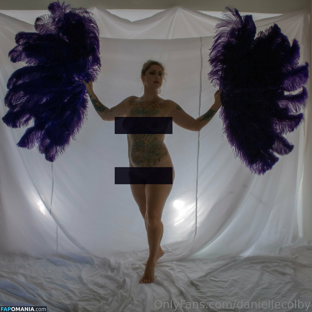 daniellecolby / daniellecolbyamericanpicker Nude OnlyFans  Leaked Photo #26