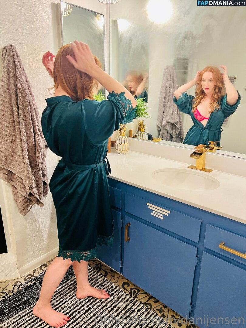 danijensen / realdanijensen Nude OnlyFans  Leaked Photo #20