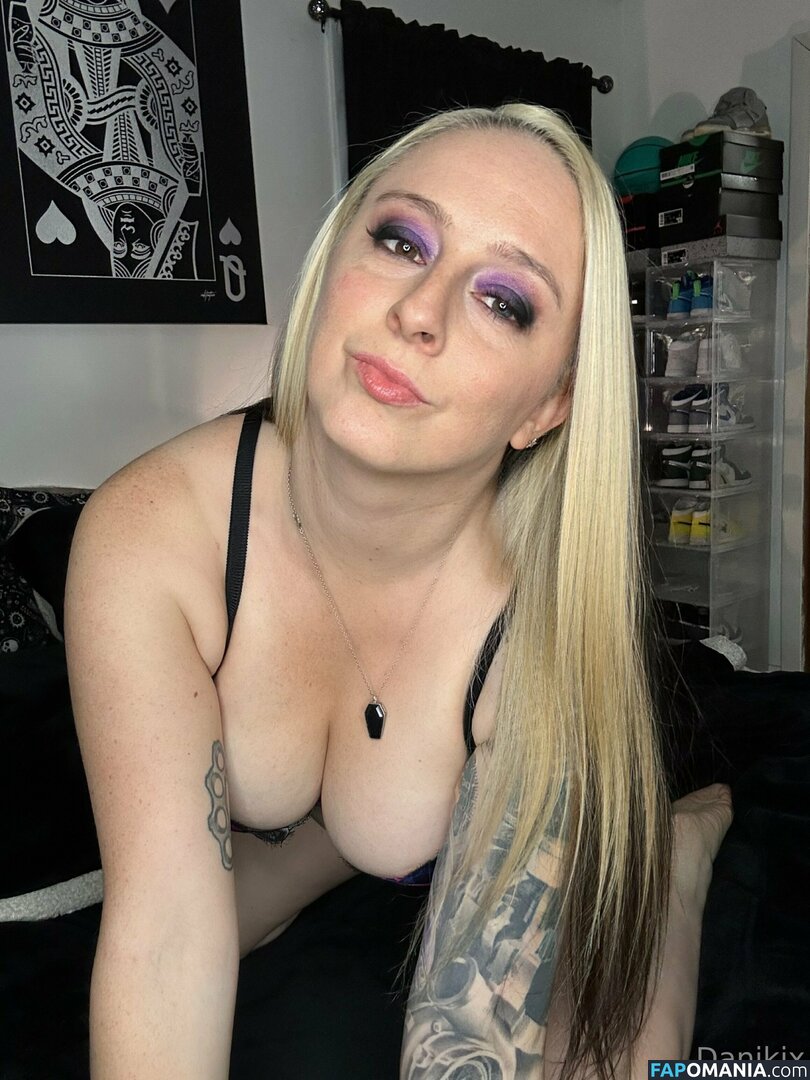 danikix Nude OnlyFans  Leaked Photo #58