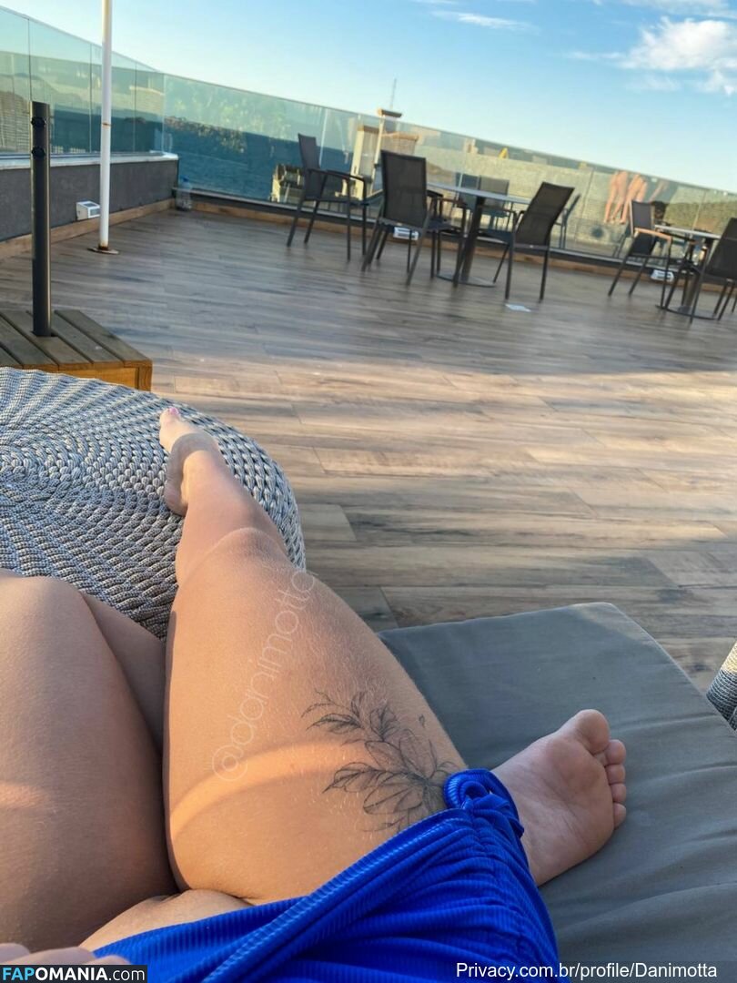 danimotta / danimotta___ Nude OnlyFans  Leaked Photo #1