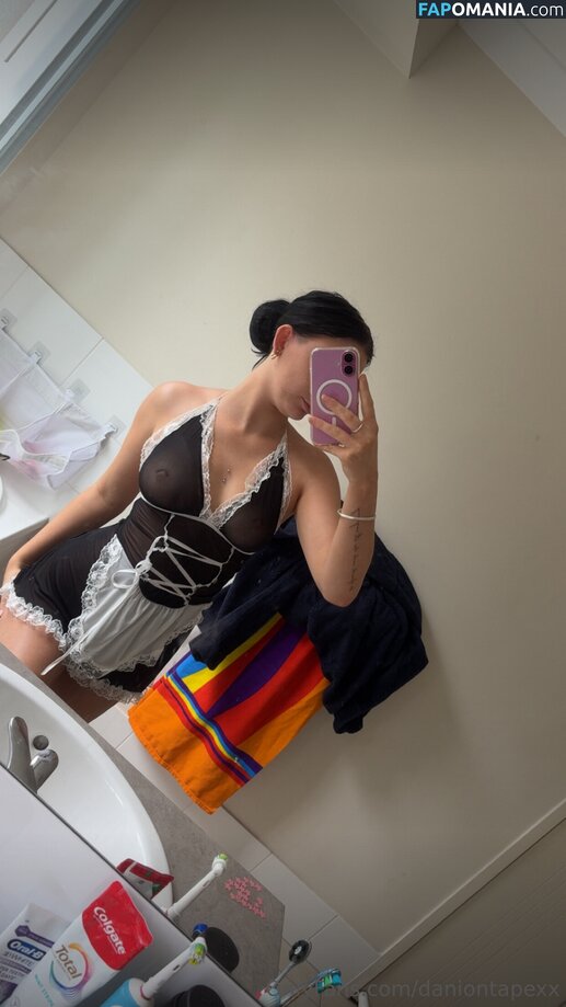 Daniontapexx / sjocjddhwfbwhwrbj Nude OnlyFans  Leaked Photo #1