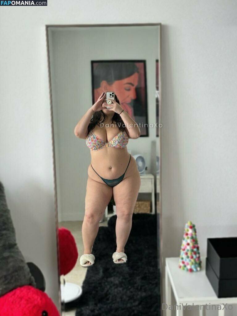 danivalentinaxo / danivalentine_x Nude OnlyFans  Leaked Photo #38