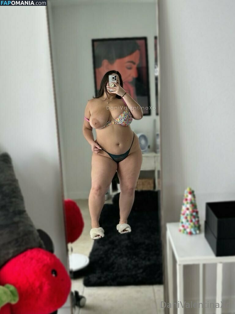 danivalentinaxo / reel Nude OnlyFans  Leaked Photo #39