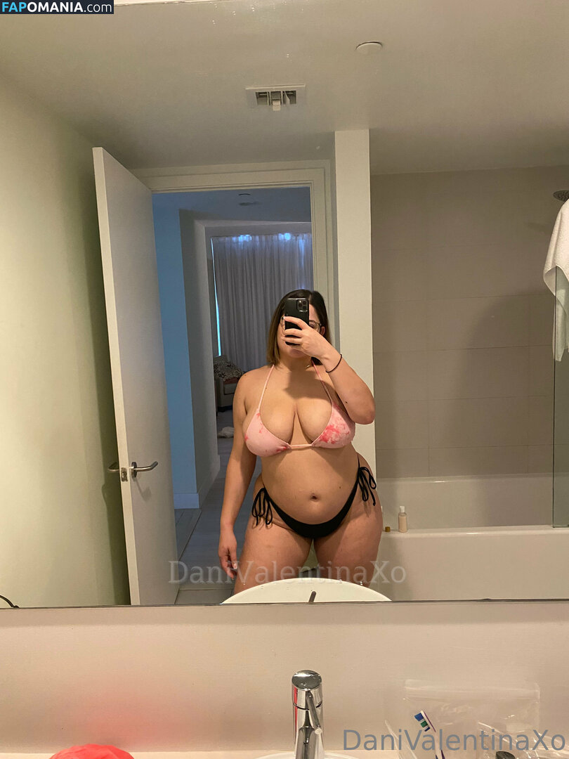 danivalentinaxo / danivalentine_x Nude OnlyFans  Leaked Photo #59