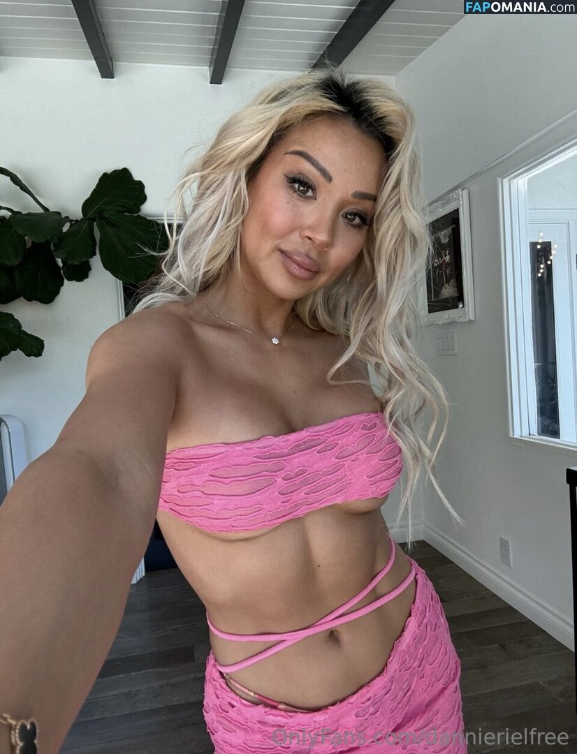Dannie Riel Nude OnlyFans  Leaked Photo #1