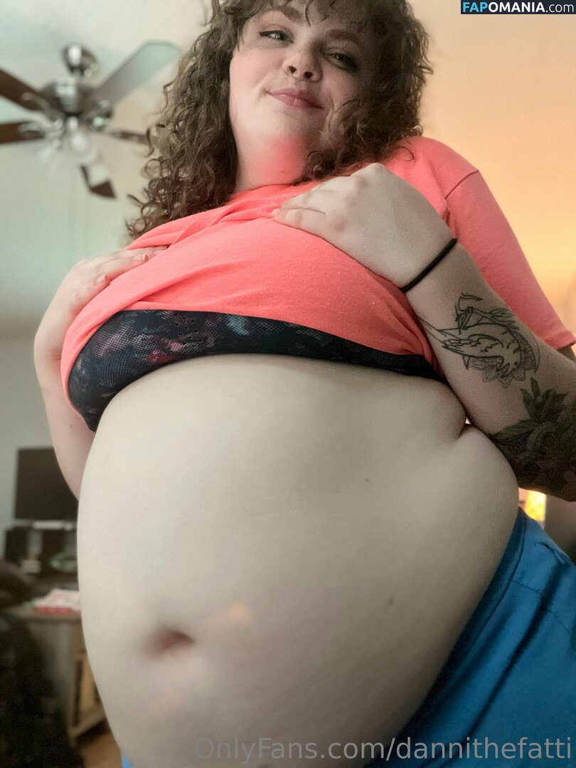 dannithefatti / thefattykid Nude OnlyFans  Leaked Photo #30