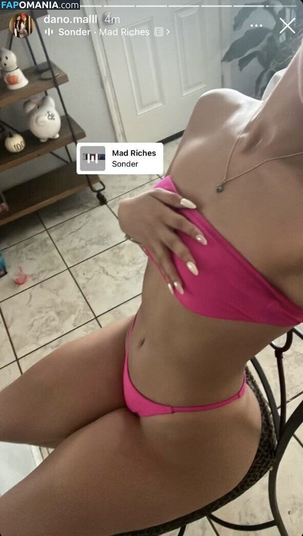 Dano.mall / dano.malll Nude OnlyFans  Leaked Photo #2