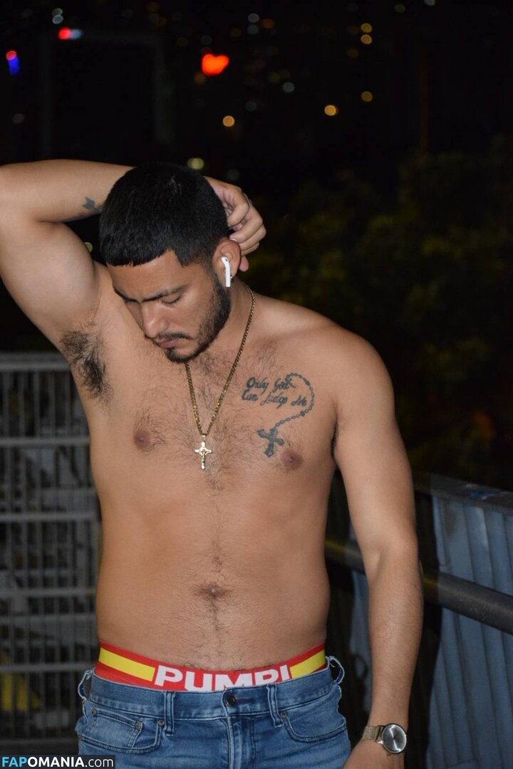 Dany Villalobos Nude OnlyFans  Leaked Photo #6