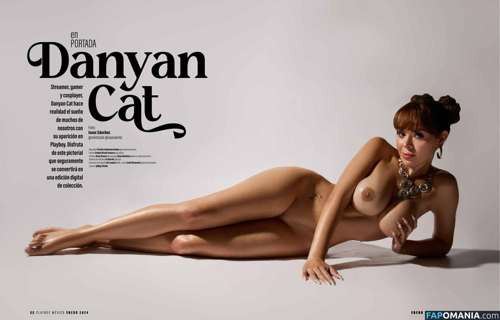Danyan Cat Nude OnlyFans  Leaked Photo #2