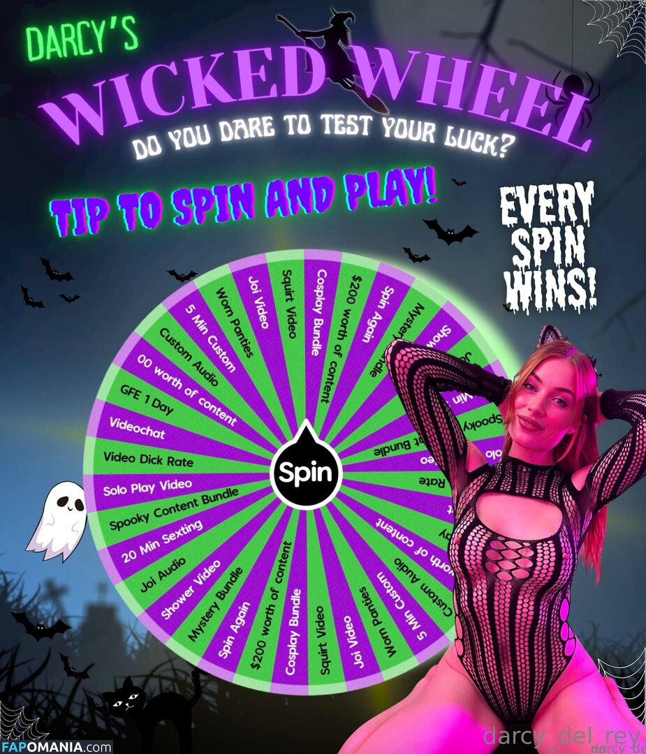 darcy_del_rey / darcy_delrey Nude OnlyFans  Leaked Photo #189