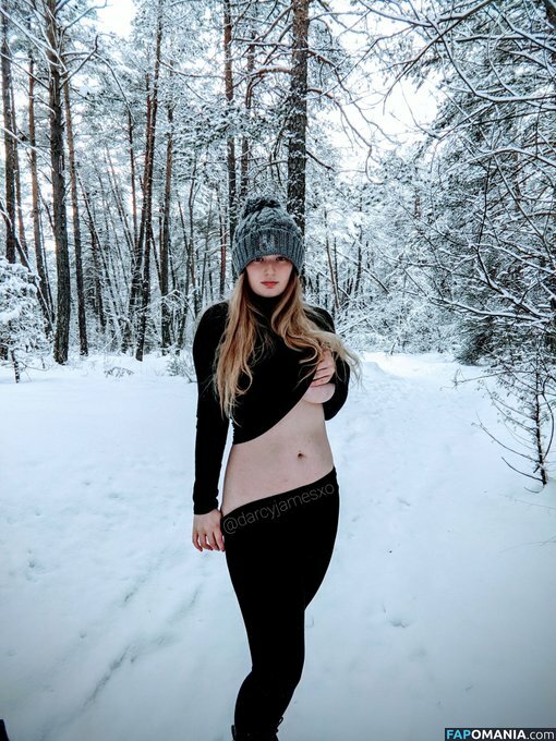 darcyjames / xxdarcyjamesxx Nude OnlyFans  Leaked Photo #52