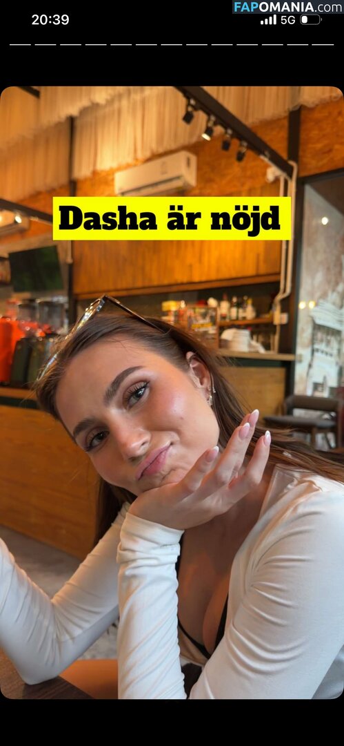 Daria Garipova / dariagaripovaa Nude OnlyFans  Leaked Photo #1