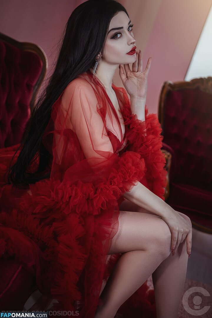 Daria Khime / dariakhimcosplay Nude OnlyFans  Leaked Photo #290