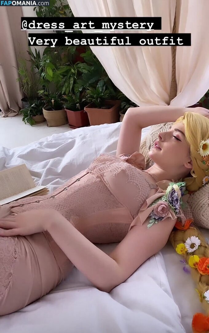 Daria Khime / dariakhimcosplay Nude OnlyFans  Leaked Photo #327