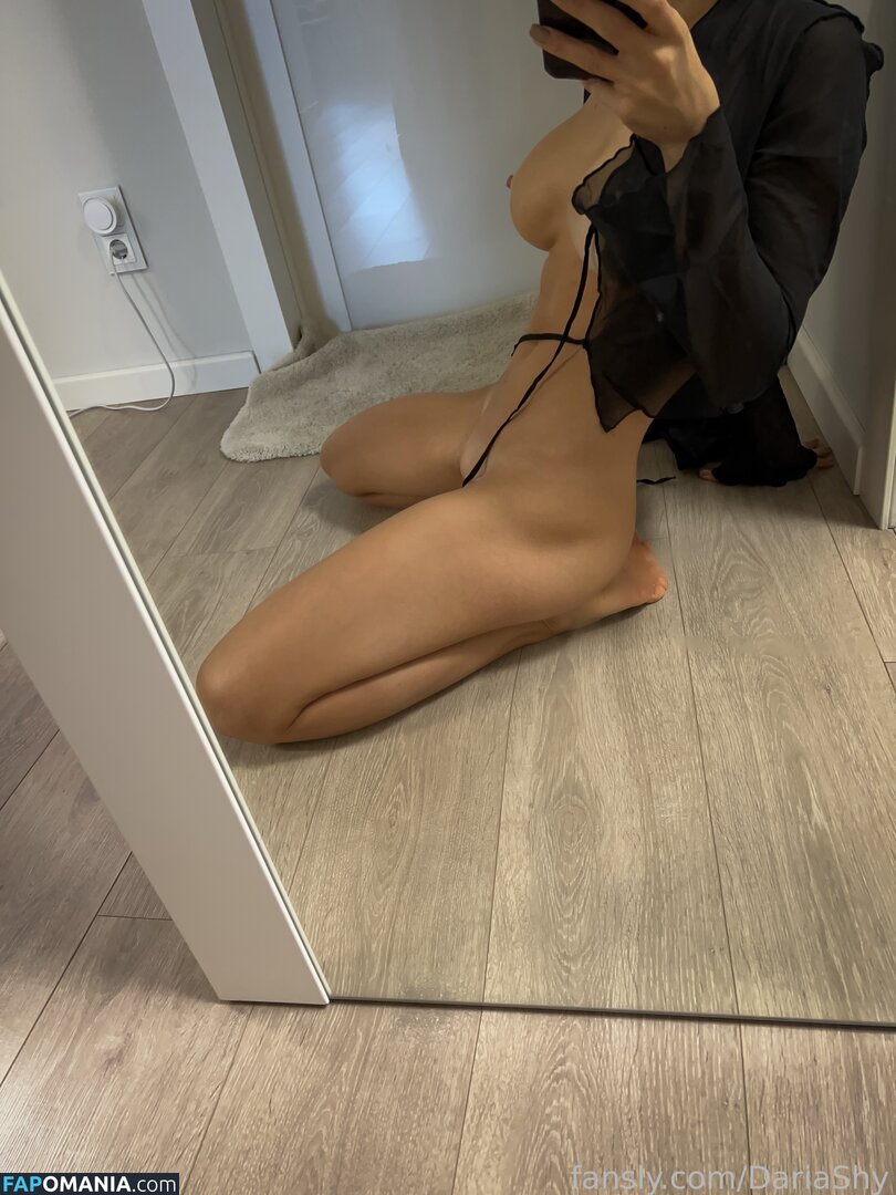 Daria Shy / d.a.r.i.a.s.h.y / dariashy Nude OnlyFans  Leaked Photo #556