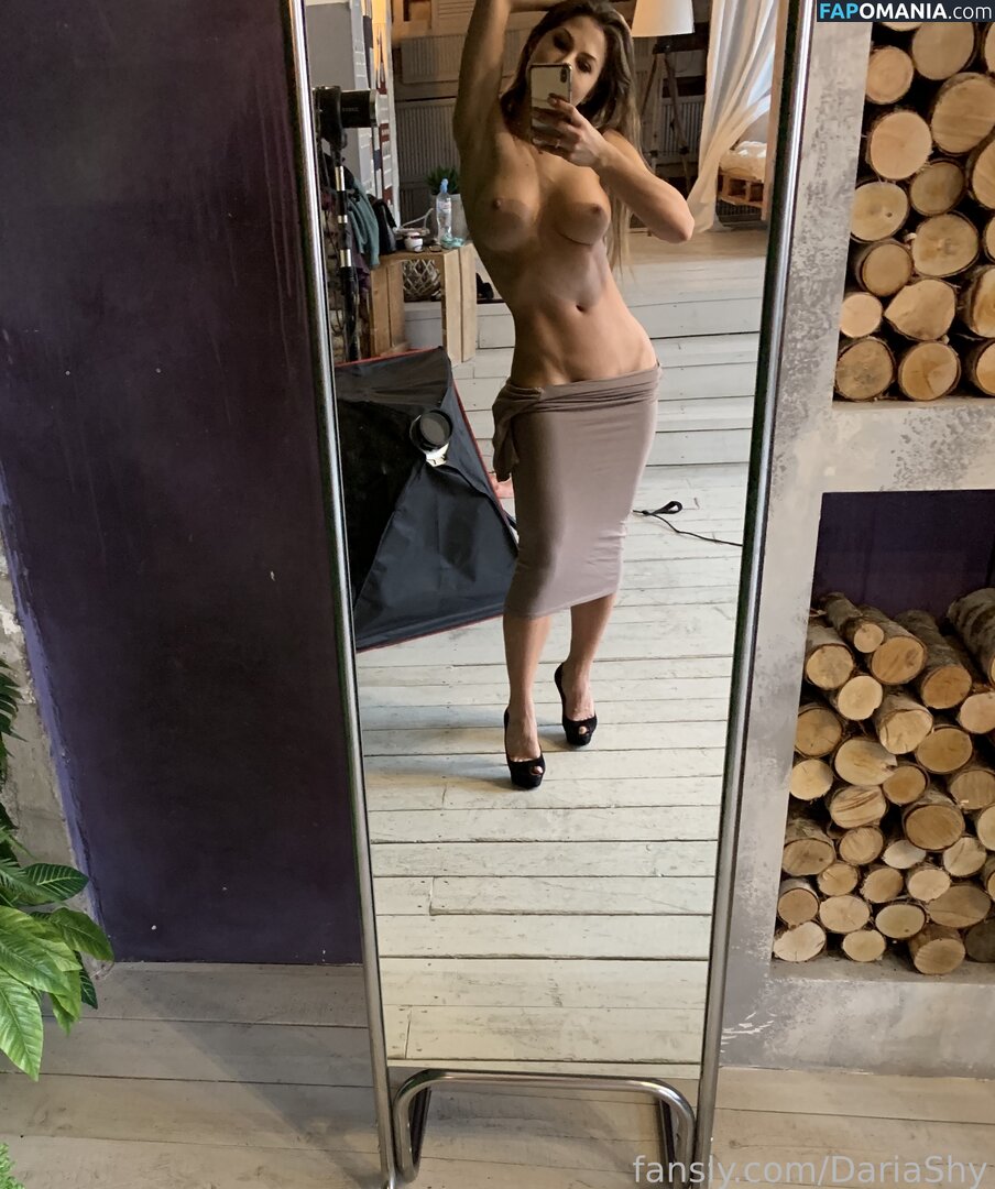 Daria Shy / d.a.r.i.a.s.h.y / dariashy Nude OnlyFans  Leaked Photo #565