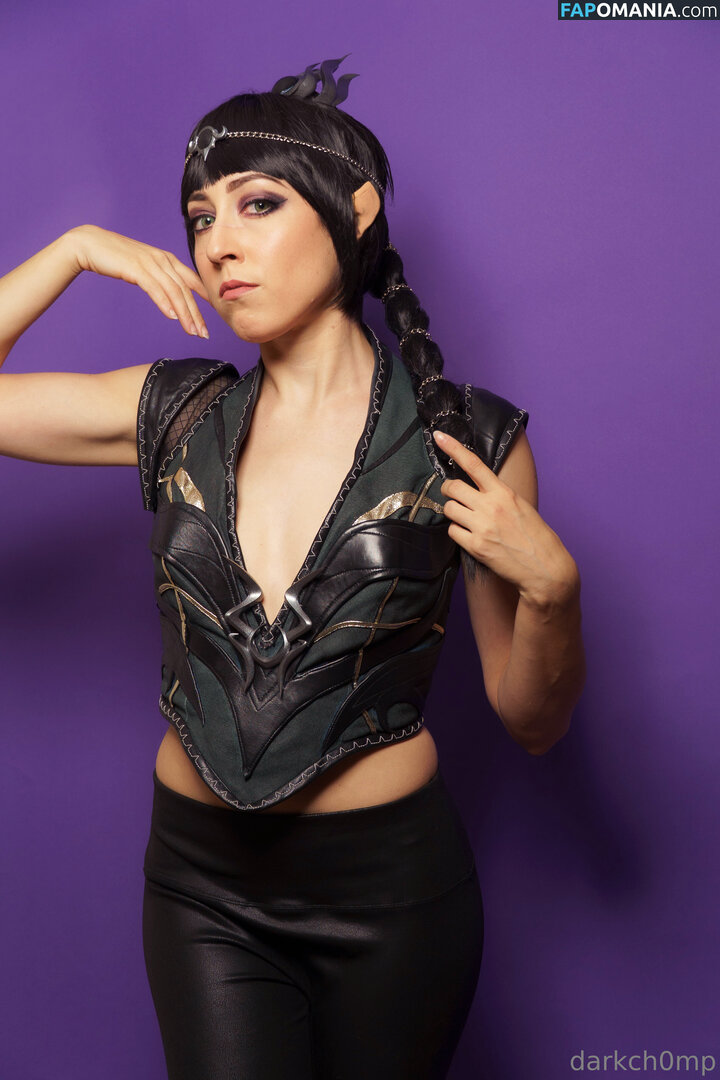 Darkch0mp Nude OnlyFans  Leaked Photo #105