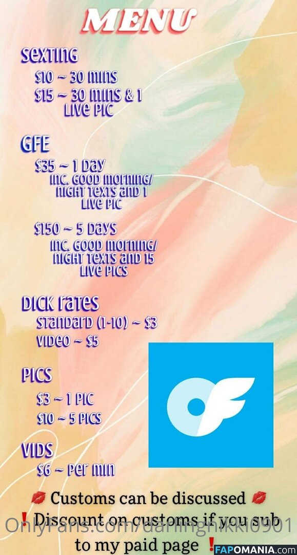 darlingnikki01 / darlingnikki0901 Nude OnlyFans  Leaked Photo #18