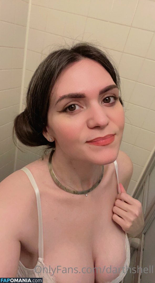 DarthShelll / darthshell Nude OnlyFans  Leaked Photo #29