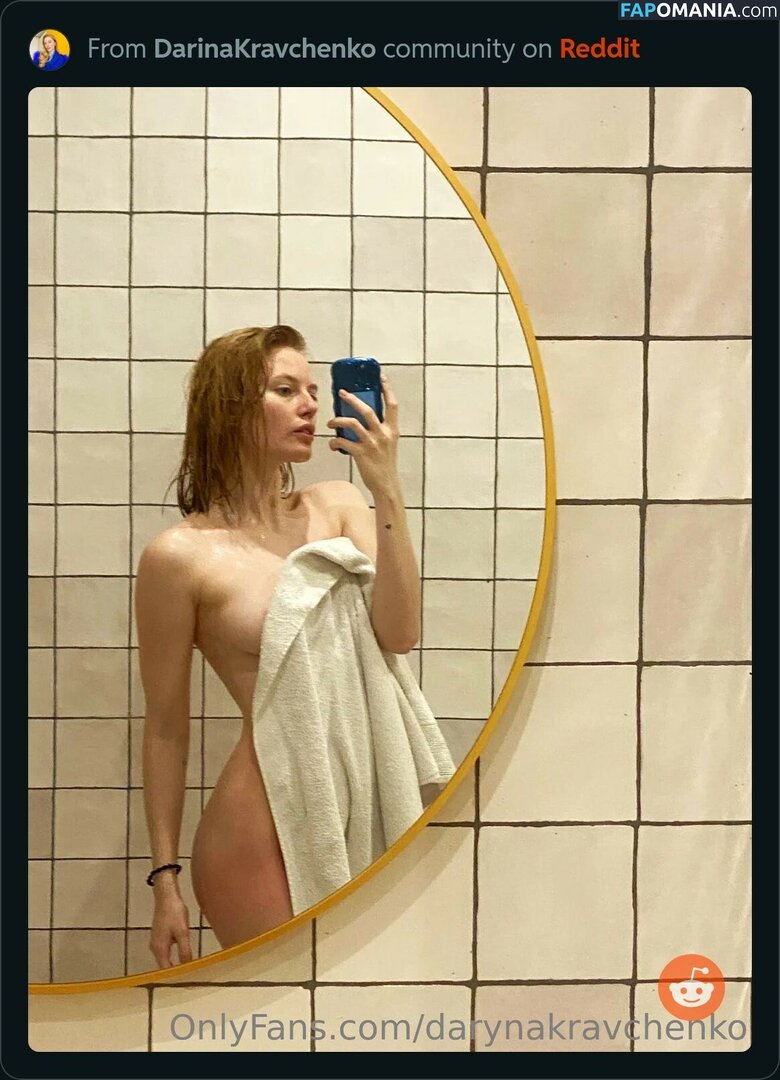 Daryna Kravchenko / Darynakravchenko / darina_kravchenko__ Nude OnlyFans  Leaked Photo #3