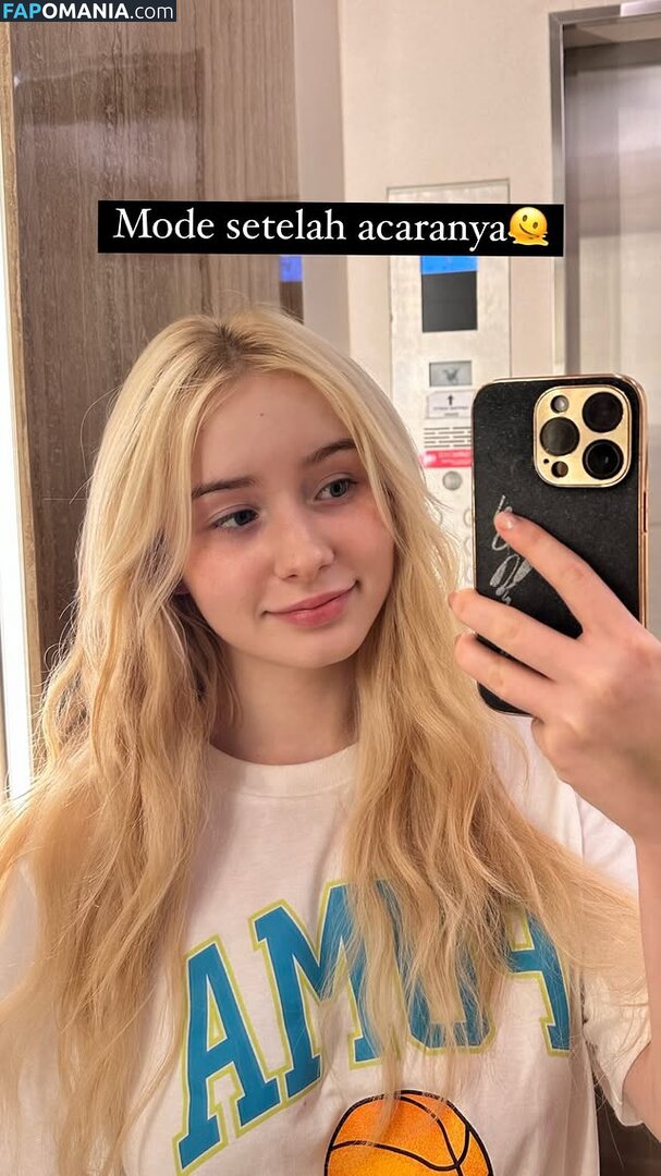 BuleBarbie / Dasha Gartman / bulebarbie_official Nude OnlyFans  Leaked Photo #8