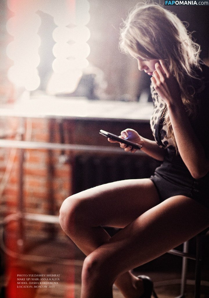 Dasha Kurdykova / _dashakurd_ / dasha_kurd_ Nude OnlyFans  Leaked Photo #1