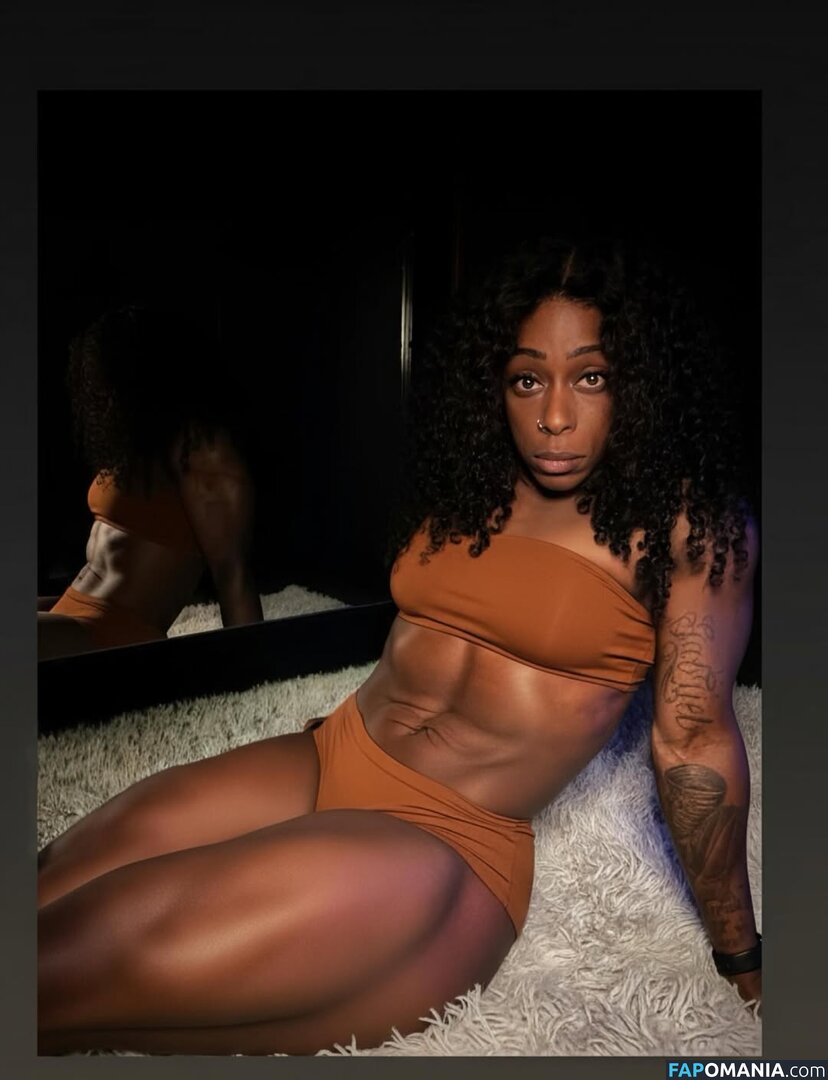 Datcalifitchic / Mariah Adams Nude OnlyFans  Leaked Photo #1