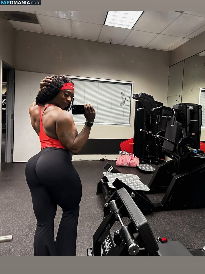 Datcalifitchic / Mariah Adams Nude OnlyFans  Leaked Photo #2