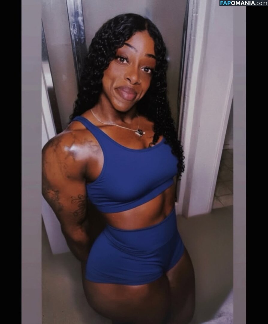 Datcalifitchic / Mariah Adams Nude OnlyFans  Leaked Photo #3