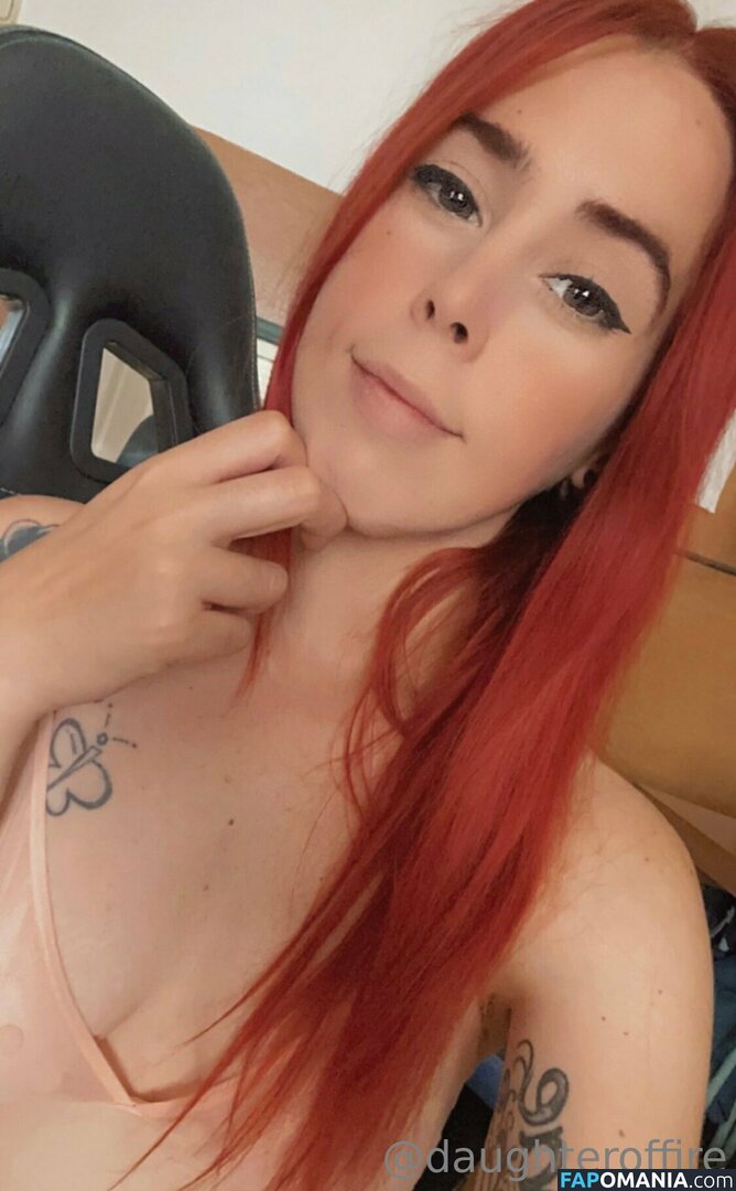 Daughteroffire Nude OnlyFans  Leaked Photo #44