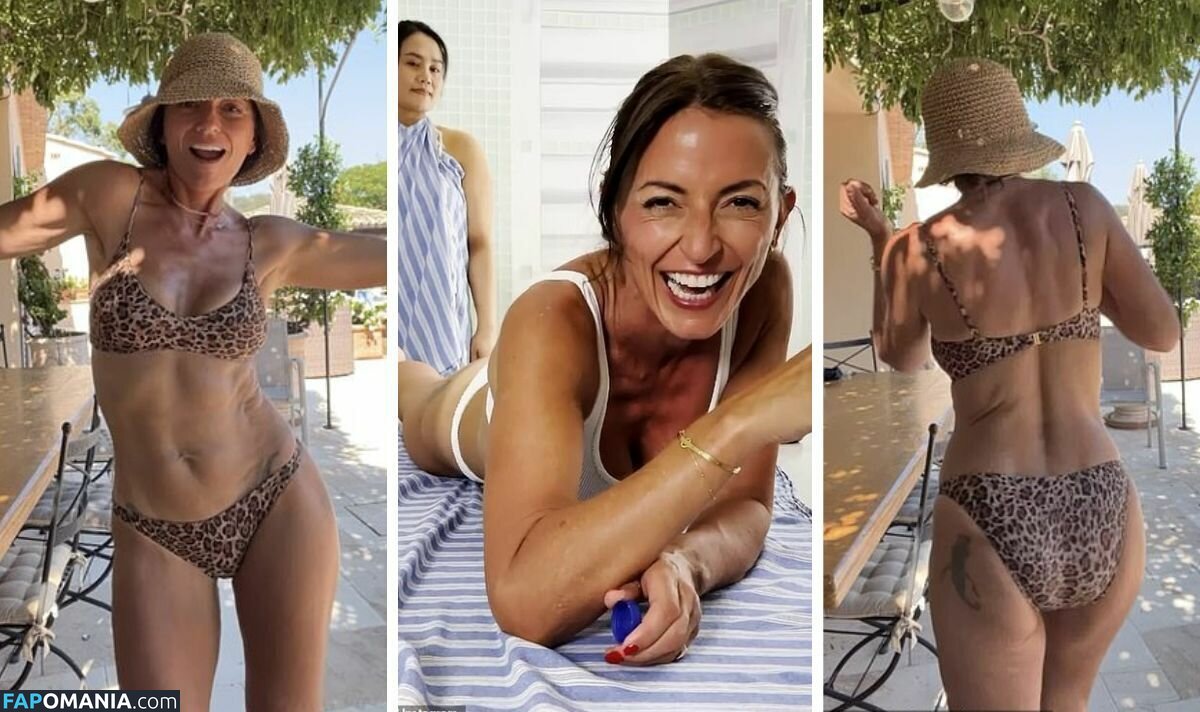 Davina McCall / davinamccall Nude OnlyFans  Leaked Photo #143