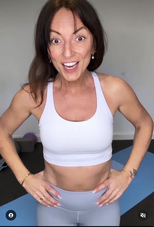 Davina McCall