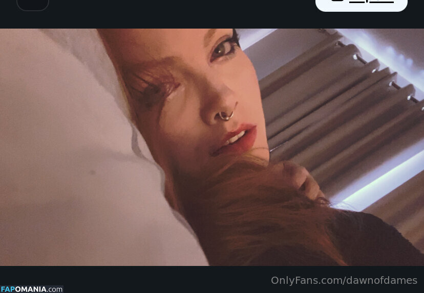 dawnofdames / ddaluise Nude OnlyFans  Leaked Photo #6