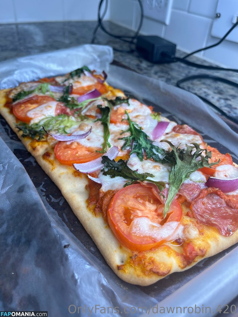 Dawnrobin420 / dawnrobin.420 Nude OnlyFans  Leaked Photo #15