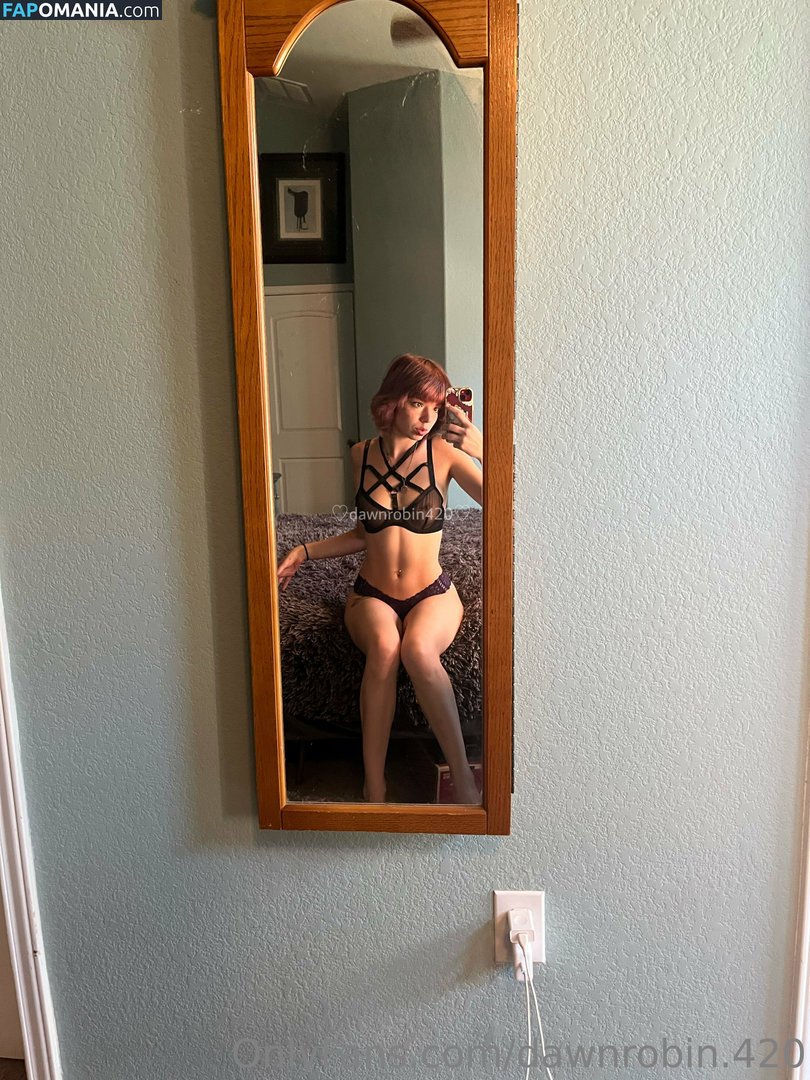 Dawnrobin420 / dawnrobin.420 Nude OnlyFans  Leaked Photo #28