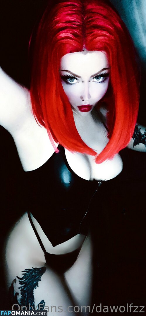 dawolfzz / officialdawolf Nude OnlyFans  Leaked Photo #21