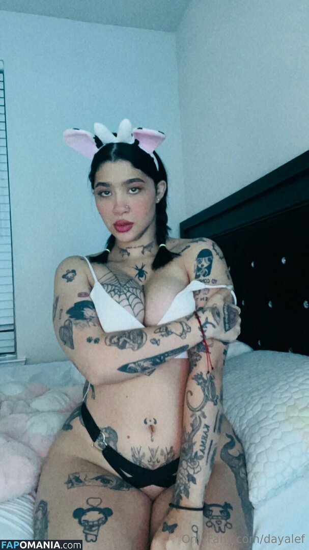 Dayale Flowers / Dayalef / https: Nude OnlyFans  Leaked Photo #52