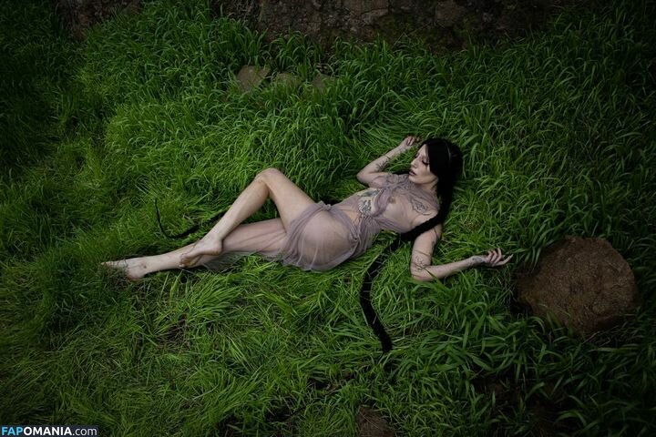 DeathbyRomy / toxicbleubeautyvip Nude OnlyFans  Leaked Photo #139