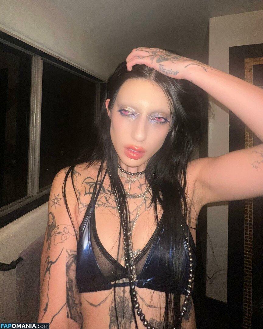 DeathbyRomy / toxicbleubeautyvip Nude OnlyFans  Leaked Photo #186