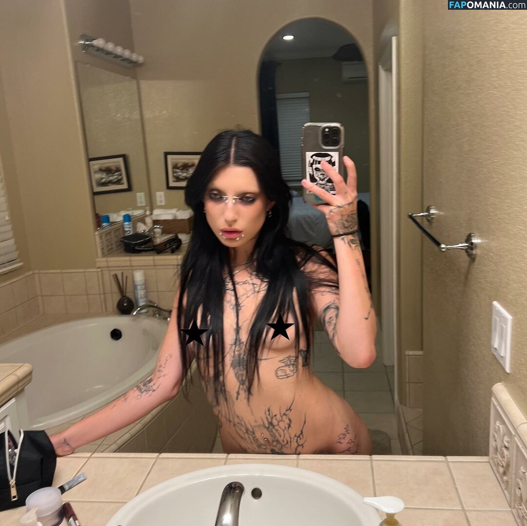 DeathbyRomy / toxicbleubeautyvip Nude OnlyFans  Leaked Photo #205