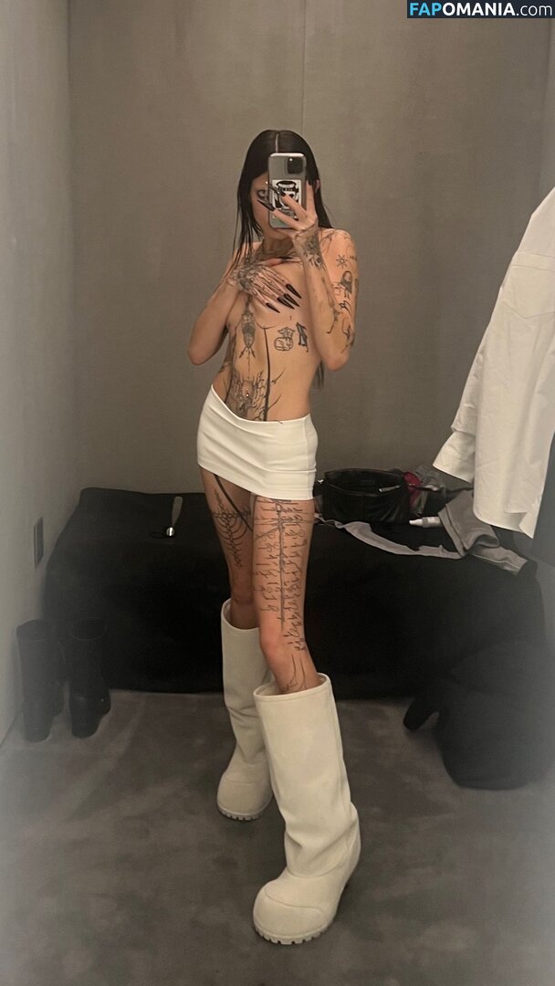 DeathbyRomy / toxicbleubeautyvip Nude OnlyFans  Leaked Photo #210