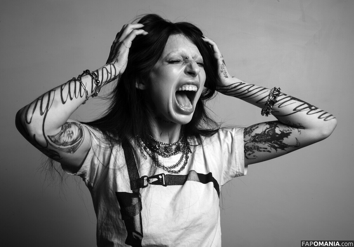 DeathbyRomy / toxicbleubeautyvip Nude OnlyFans  Leaked Photo #291