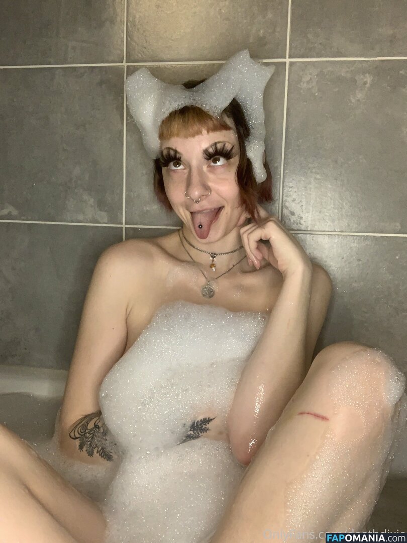 deathdixie Nude OnlyFans  Leaked Photo #9