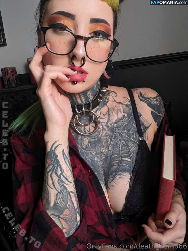 666deathgasm / 6deathgasm6 / Deathgasm666 / https: Nude OnlyFans  Leaked Photo #11