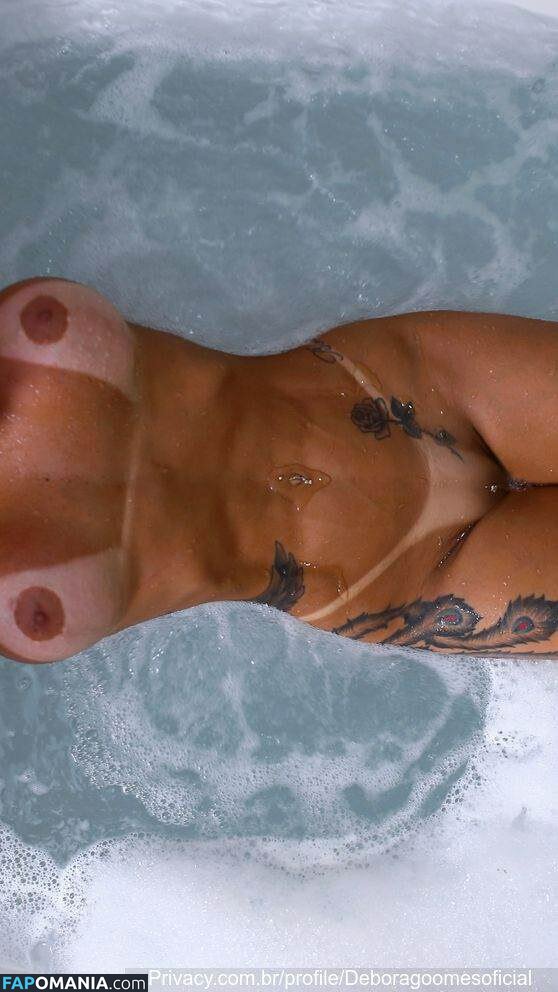Débora Gomes / deboragoomesoficial Nude OnlyFans  Leaked Photo #63