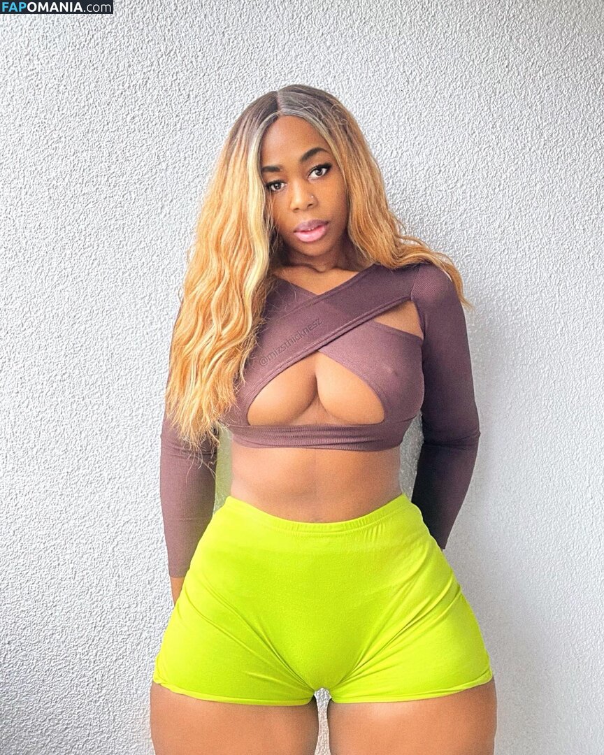 Deborah Olawovin, Mizsthicknesz / mizsthicknesz Nude OnlyFans  Leaked Photo #12